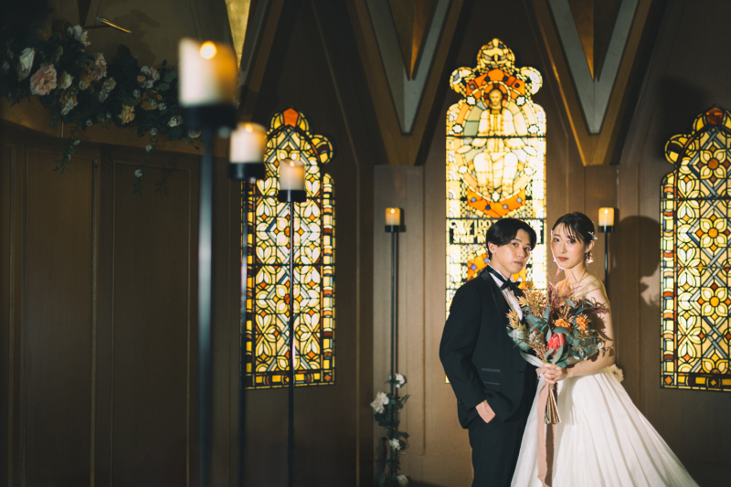 Shirafuji Photo Wedding