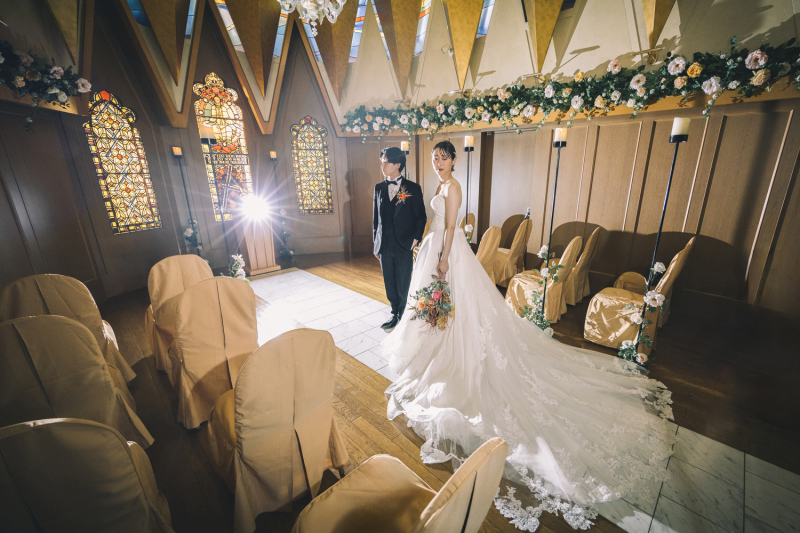 Shirafuji Photo Wedding