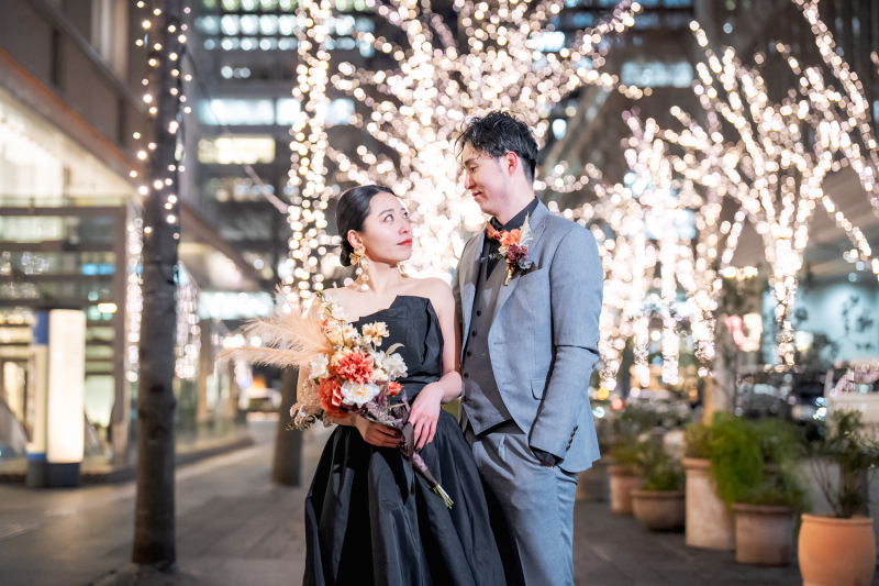 Shirafuji Photo Wedding