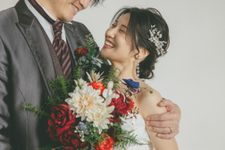 Shirafuji Photo Wedding