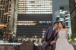 Shirafuji Photo Wedding