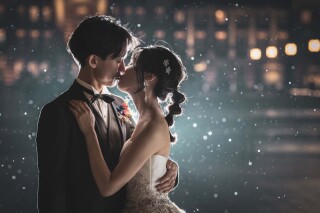 Shirafuji Photo Wedding