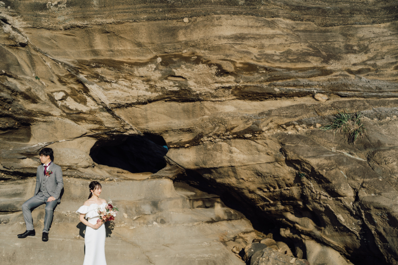 Shirafuji Photo Wedding_ドローン撮影できる