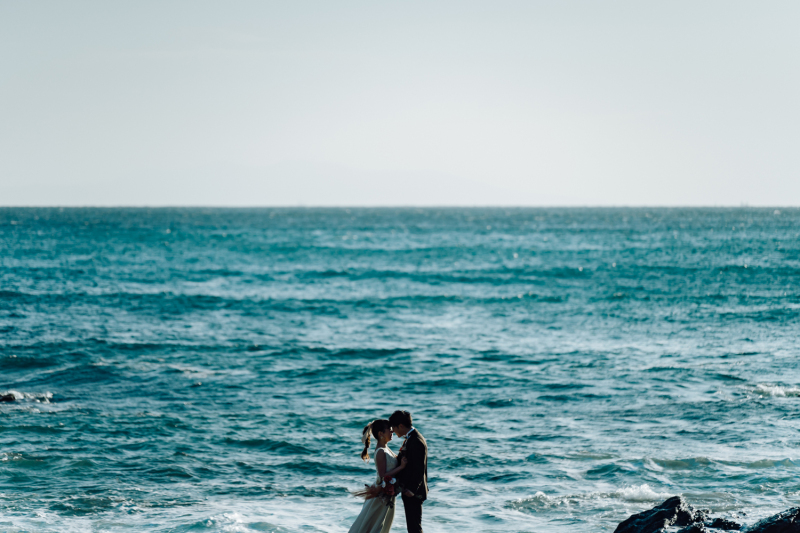 Shirafuji Photo Wedding_ドローン撮影できる