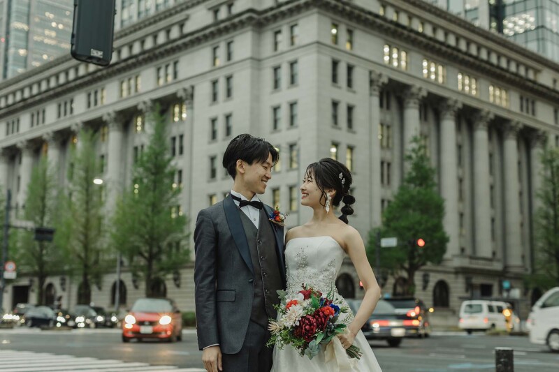 Shirafuji Photo Wedding_人気スポットで撮影できる