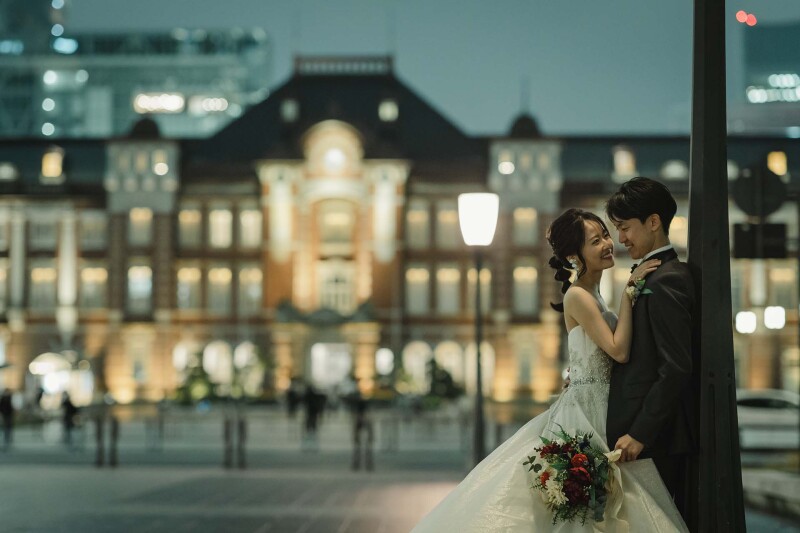Shirafuji Photo Wedding_人気スポットで撮影できる