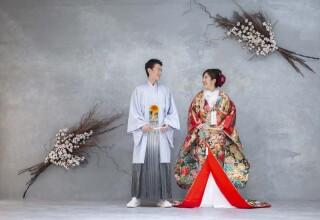 Shirafuji Photo Wedding