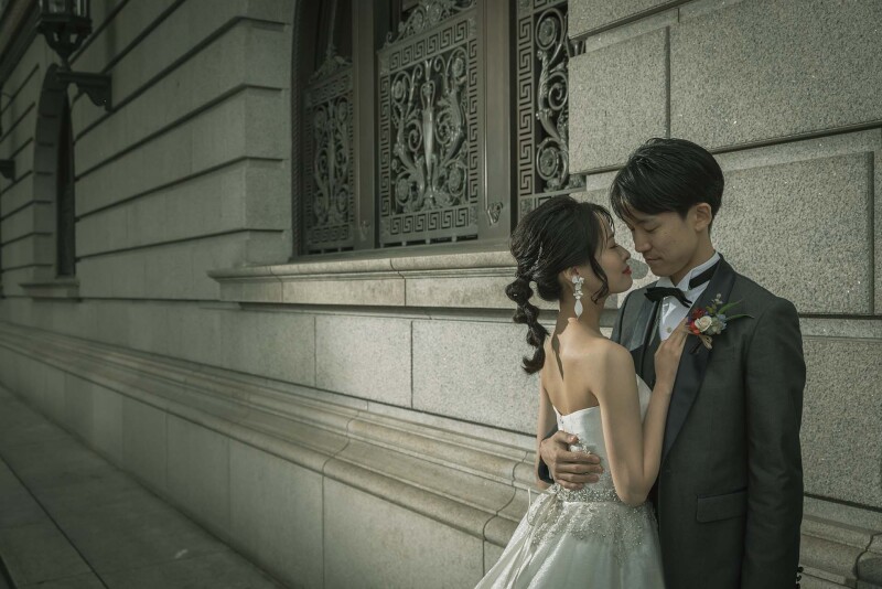 Shirafuji Photo Wedding_人気スポットで撮影できる