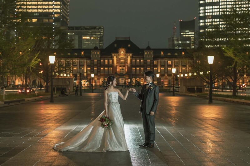 Shirafuji Photo Wedding_人気スポットで撮影できる
