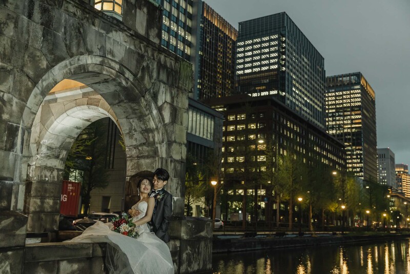 東京駅以外も撮影致します