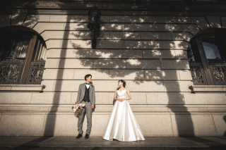 Shirafuji Photo Wedding_東京駅丸の内 オープニング映像