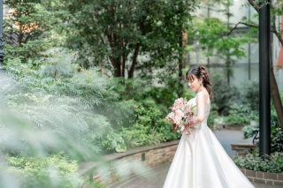 Shirafuji Photo Wedding_東京駅丸の内 オープニング映像