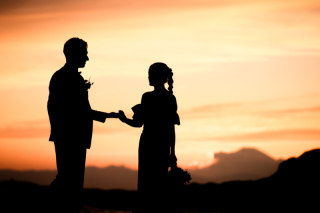 Shirafuji Photo Wedding_城ケ島＆東京駅 丸の内 ２カ所 オープニング映像