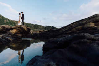 Shirafuji Photo Wedding_城ヶ島は写真・映像・衣装・ヘアメイクがセット