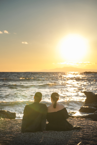 Shirafuji Photo Wedding_城ヶ島オープニングムービー　ドローンあり