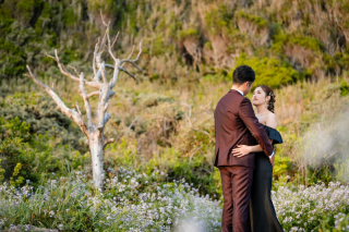 Shirafuji Photo Wedding_城ケ島＆東京駅 丸の内 ２カ所 オープニング映像