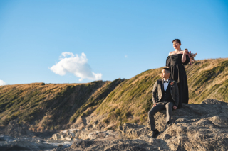 Shirafuji Photo Wedding_城ヶ島オープニングムービー　ドローンあり