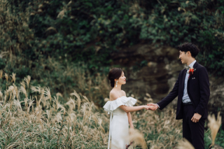 Shirafuji Photo Wedding_城ヶ島は写真・映像・衣装・ヘアメイクがセット