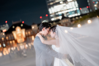 Shirafuji Photo Wedding_東京駅丸の内 オープニング映像