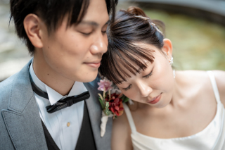 Shirafuji Photo Wedding_東京駅丸の内 オープニング映像