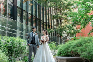 Shirafuji Photo Wedding_東京駅丸の内 オープニング映像