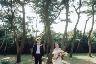 Shirafuji Photo Wedding_城ヶ島は写真・映像・衣装・ヘアメイクがセット