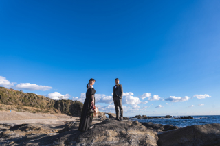 Shirafuji Photo Wedding_城ヶ島オープニングムービー　ドローンあり