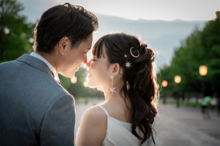 Shirafuji Photo Wedding_東京駅丸の内 オープニング映像