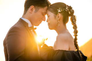 Shirafuji Photo Wedding_城ケ島＆東京駅 丸の内 ２カ所 オープニング映像