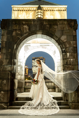 Shirafuji Photo Wedding_城ケ島＆東京駅 丸の内 ２カ所 オープニング映像