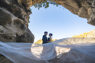 Shirafuji Photo Wedding_城ヶ島オープニングムービー
