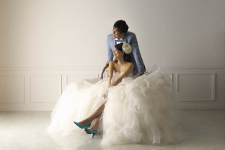 ペットとの撮影