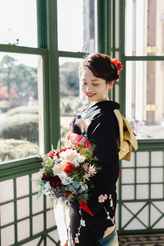 ポージング提案