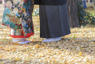 カメラマン打ち合わせ