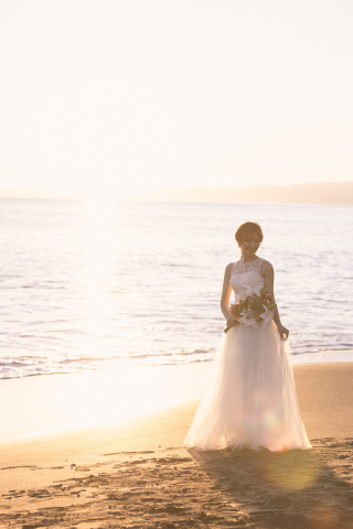 新郎様・ヘアセット