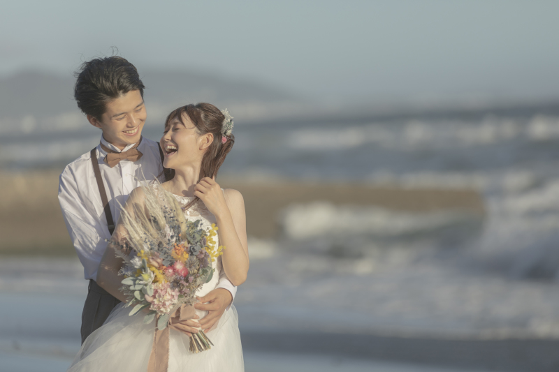 まずはお昼の時間から撮影開始