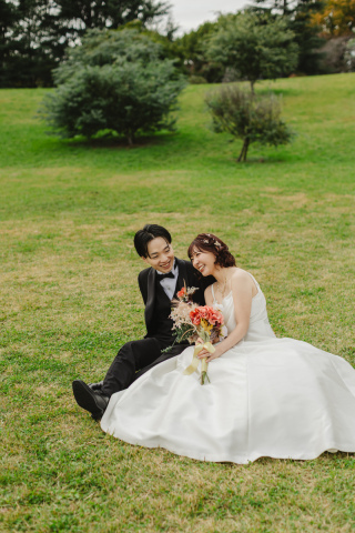 Shirafuji Photo Wedding_昭和記念公園