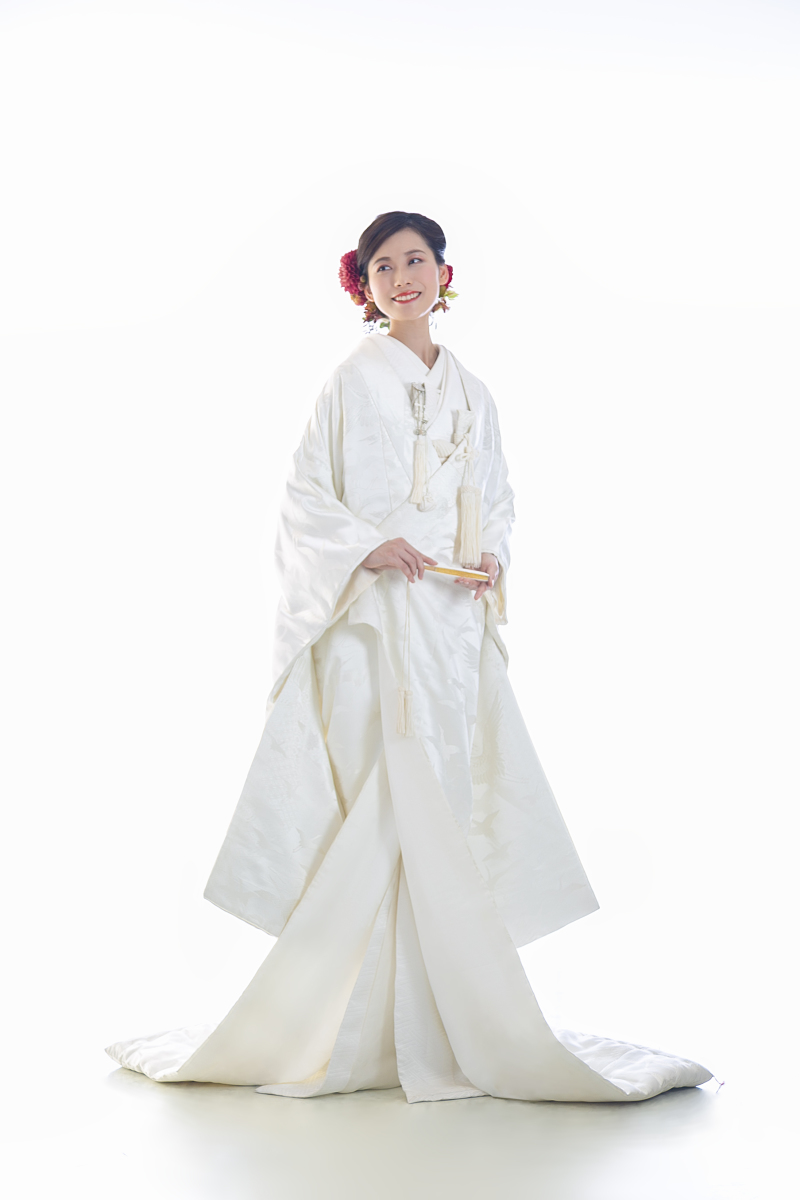 Shirafuji Photo Wedding_色打掛・着物が豊富