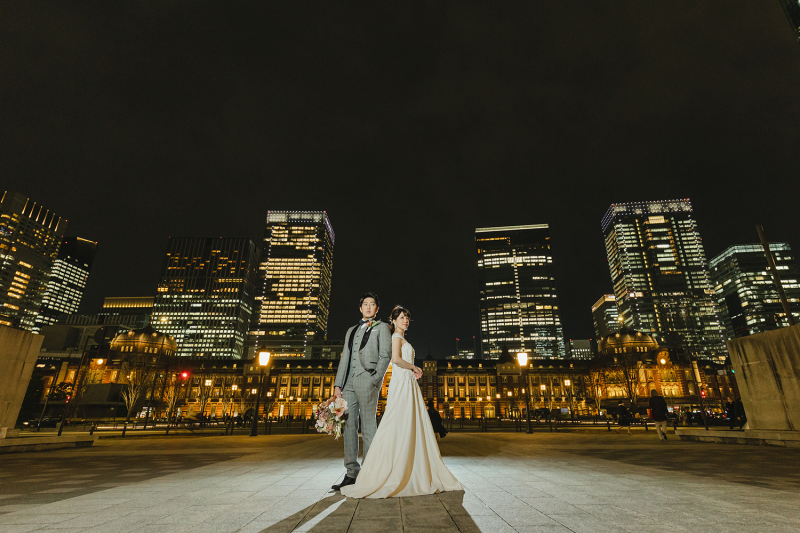 Shirafuji Photo Wedding_動画を作れる
