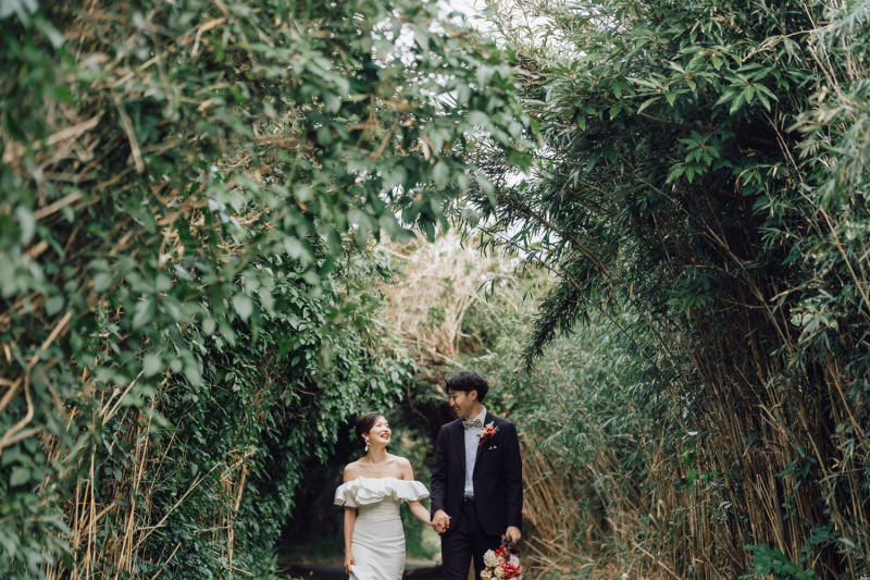 Shirafuji Photo Wedding_海で撮影できる