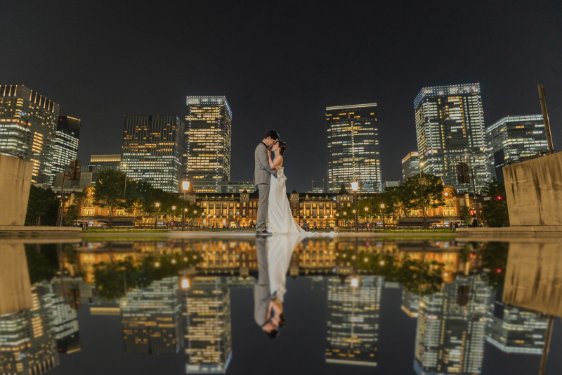 Shirafuji Photo Wedding_動画を作れる
