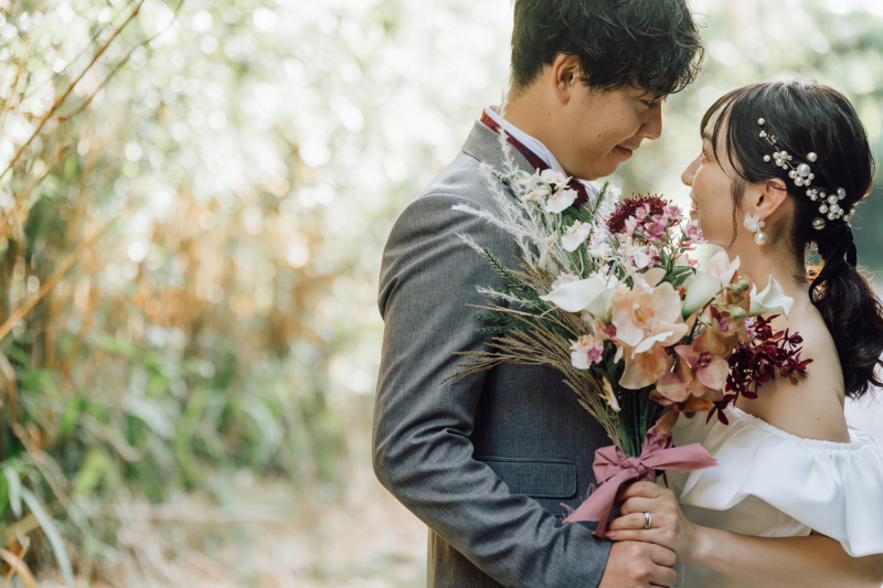 Shirafuji Photo Wedding_動画を作れる