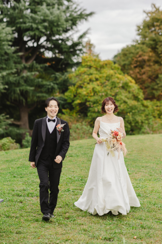 Shirafuji Photo Wedding_昭和記念公園