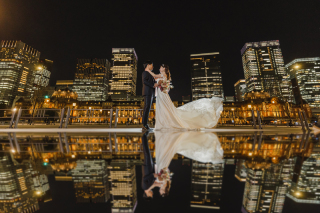 Shirafuji Photo Wedding