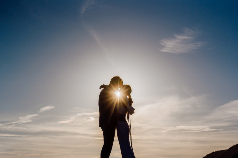 Shirafuji Photo Wedding_海で撮影できる