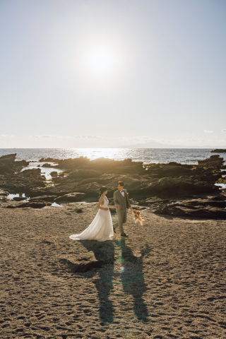 Shirafuji Photo Wedding_城ヶ島