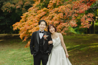 Shirafuji Photo Wedding_昭和記念公園