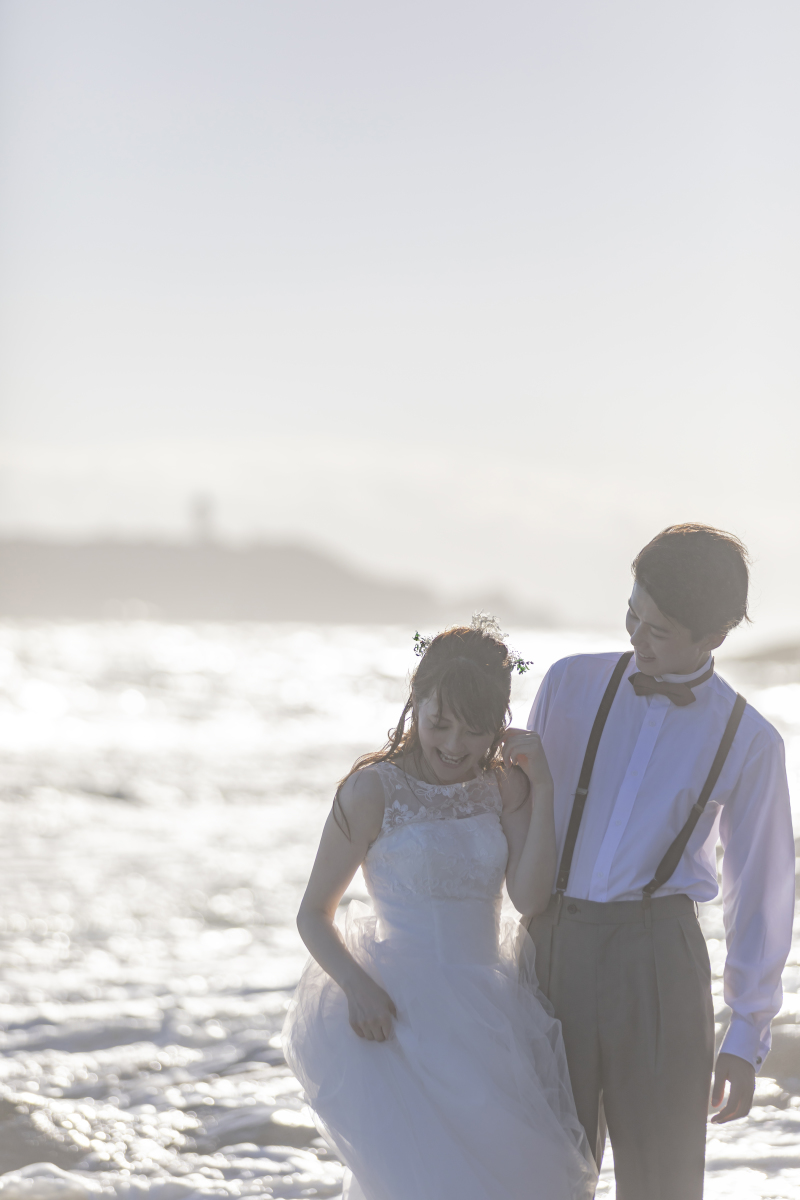 歩きながら撮影