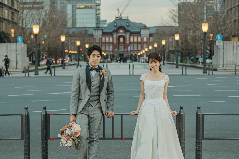 Shirafuji Photo Wedding_動画を作れる
