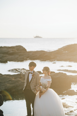 Shirafuji Photo Wedding_城ヶ島
